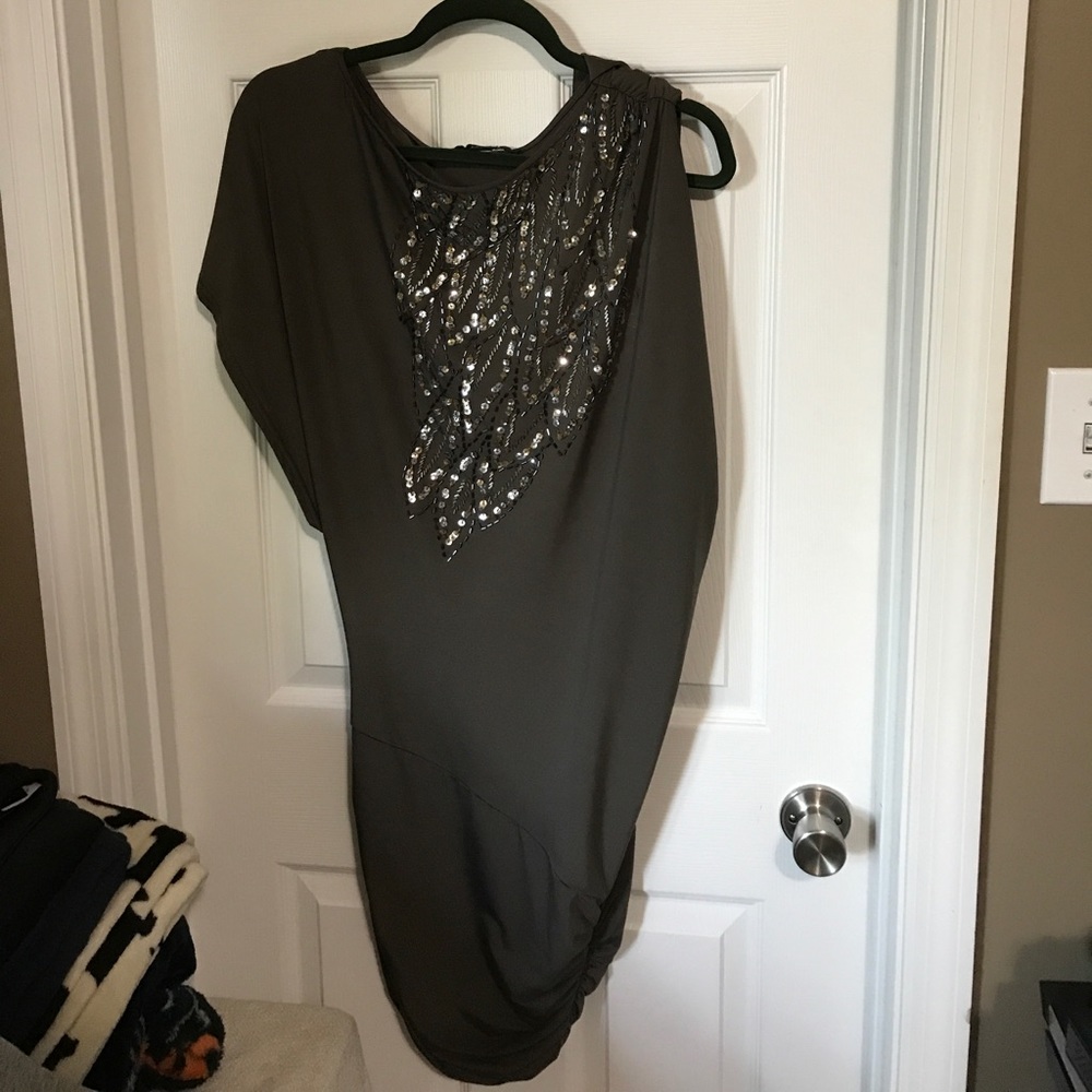 Sequin dress