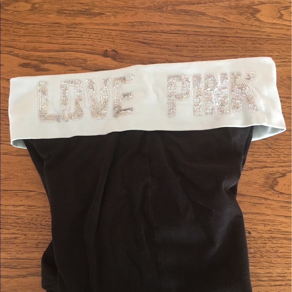 Pink Yoga Pants (M)