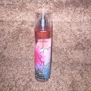 Pink Chiffon Body Spray