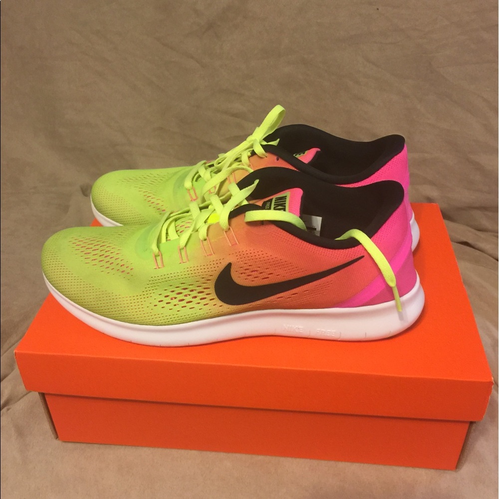 Nike free run size 10.5