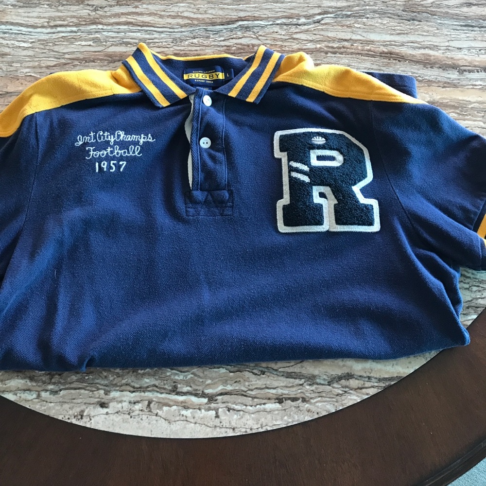 Ralph Lauren Rugby polo shirt