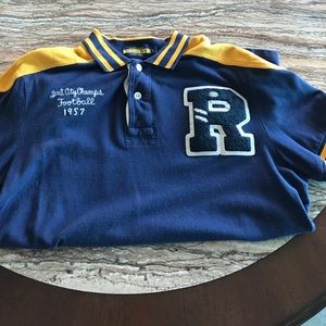 Ralph Lauren Rugby polo shirt