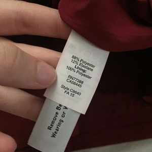 Madewell Dresses - Madewell Red Maroon Adore Sheath Dress Madewell Dresses - Madewell Red Maroon Adore Sheath Dress