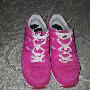 Nike Pink Dual Fusion