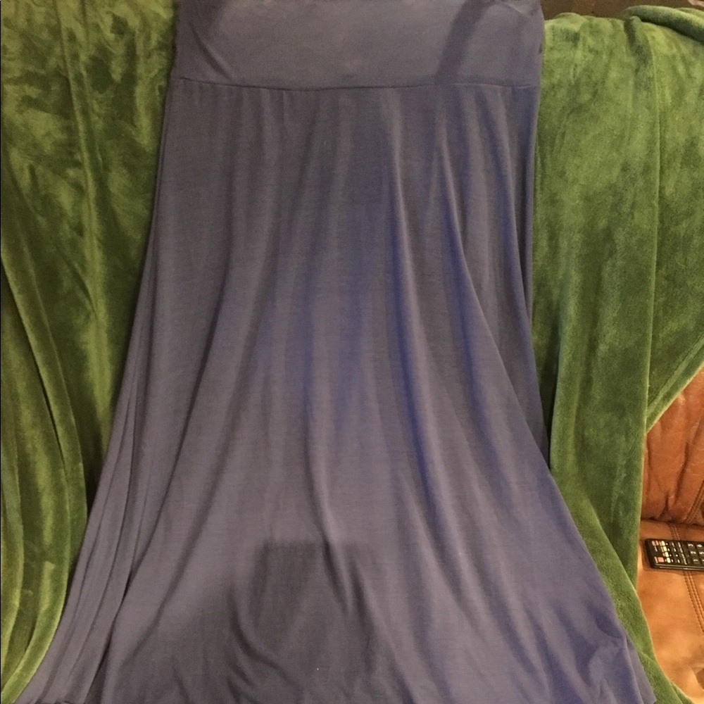 Lularoe maxi skirt
