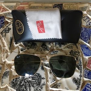 Authentic Ray Bans