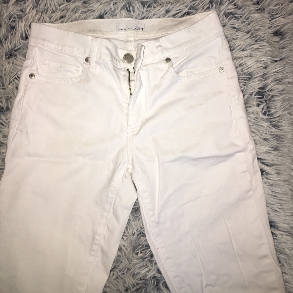 New without tags Loft skinny jeans