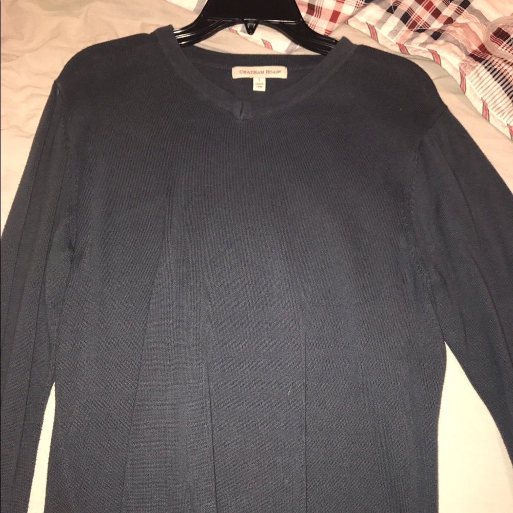 Chatham V-neck sweater