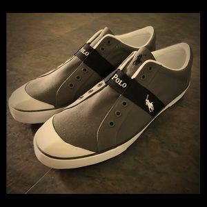 Polo by Ralph Lauren Men's slip-on sneaker