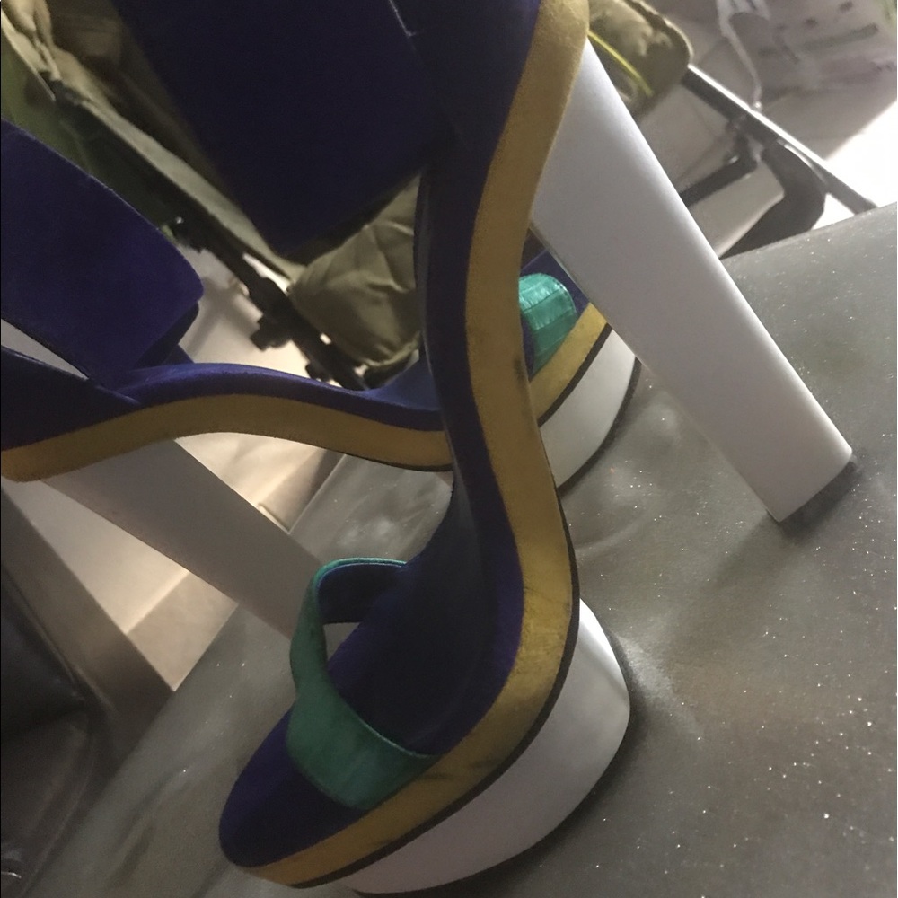 Brian Atwood Sandals - Picture 4 of 4