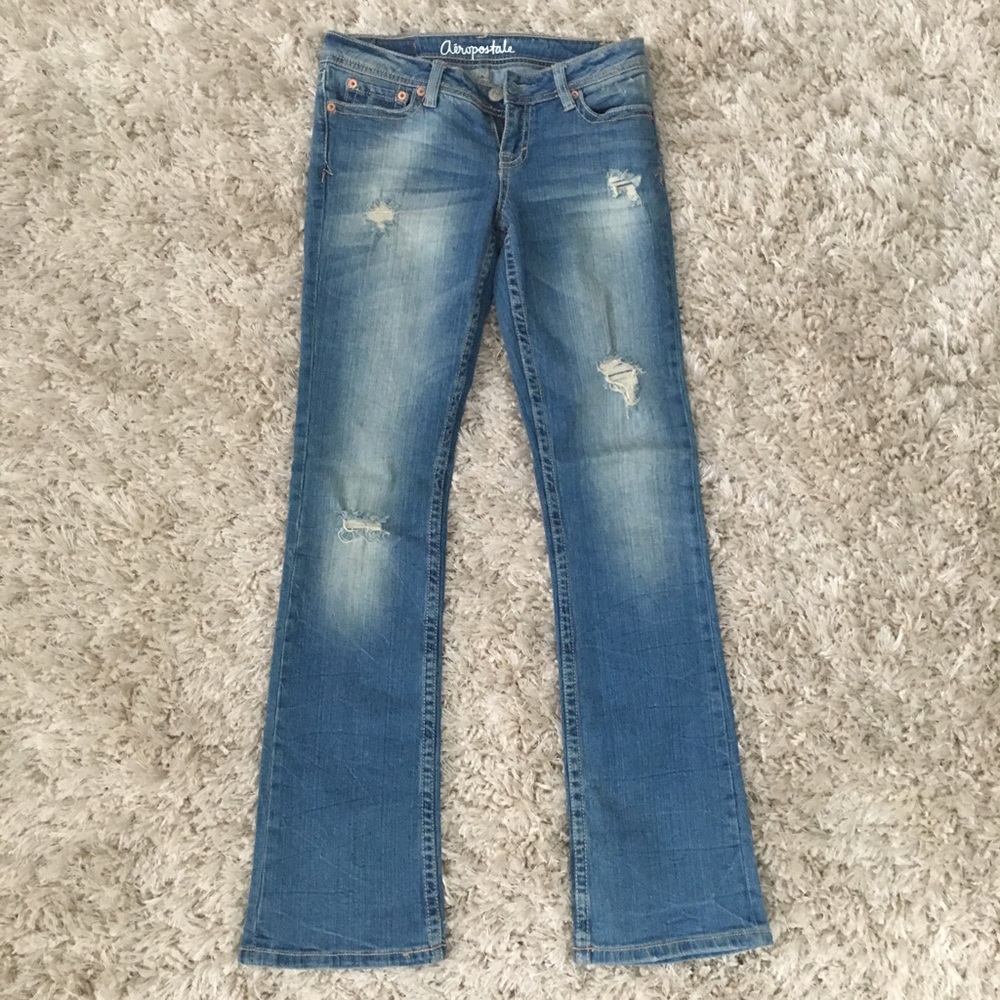 Light wash denim jeans!!!
