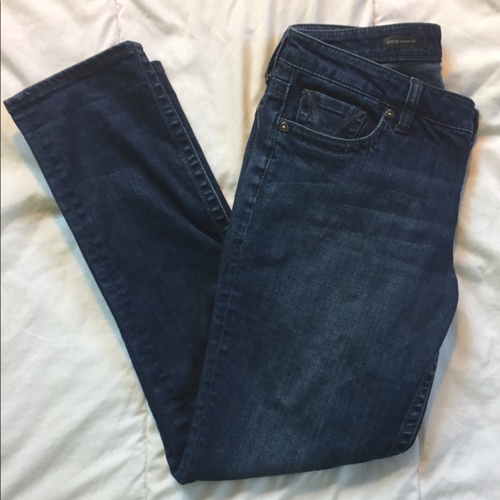 Kut From The Kloth Stevie straight leg jeans