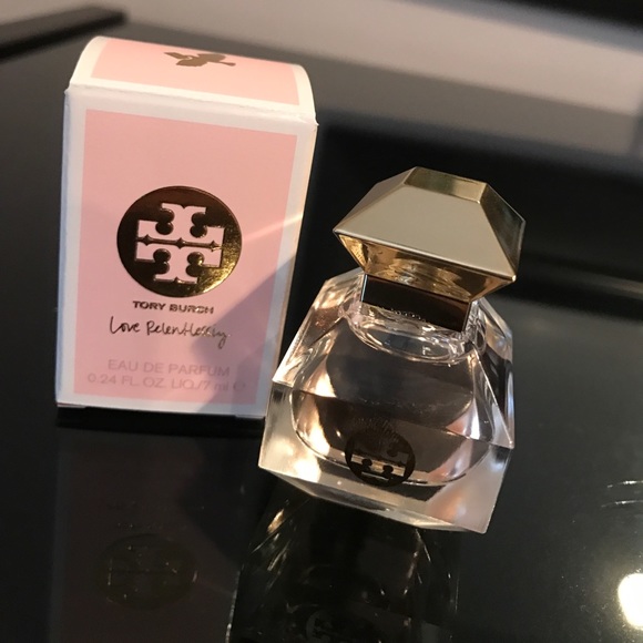 Tory Butch mini "Love Relentlessly" perfume - Picture 2 of 4