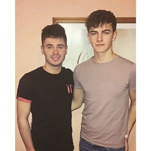 Meet your Posher, Mikey