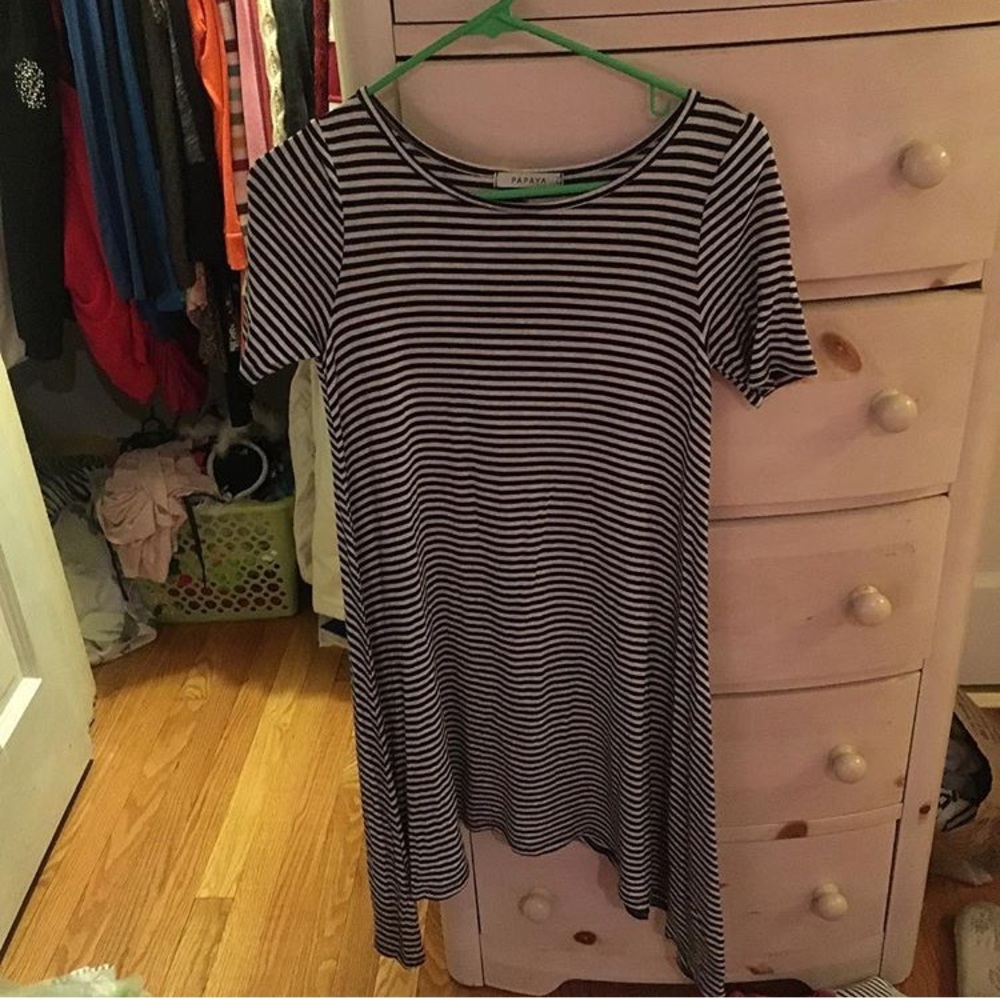 tshirt dress
