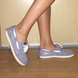 Sperry shoes-blue