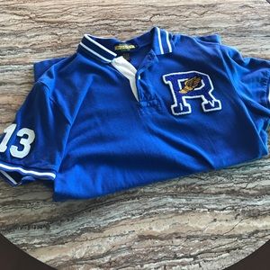 Ralph Lauren Rugby Polo shirt
