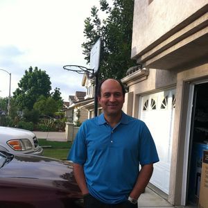 Meet your Posher, Iraj