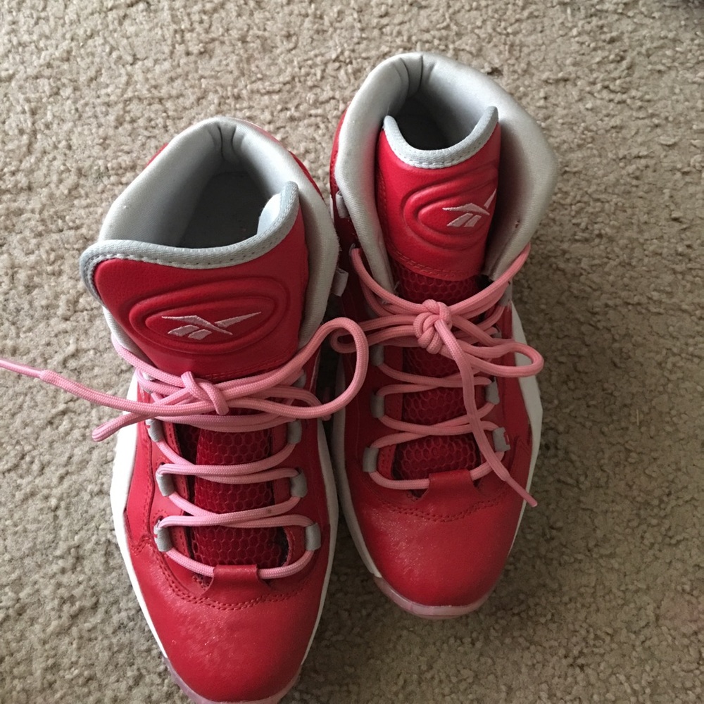 Reebok (Not in the original box)