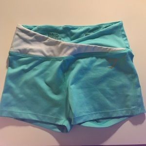 Gymshark dry sculpture shorts