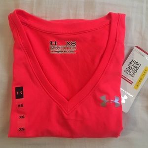Under Armour V-neck