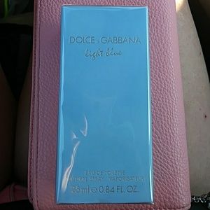 Dolce & Gabbana 'Light Blue'