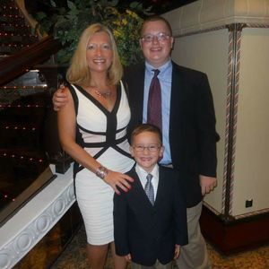 Meet your Posher, Andrew