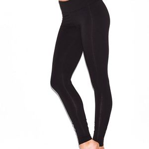 Victoria's Secret PINK - black leggings Medium