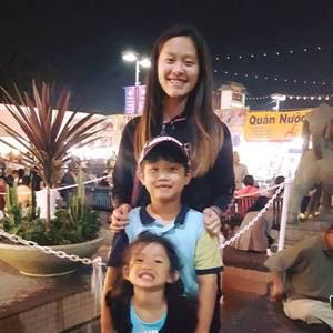 Meet your Posher, Jessica