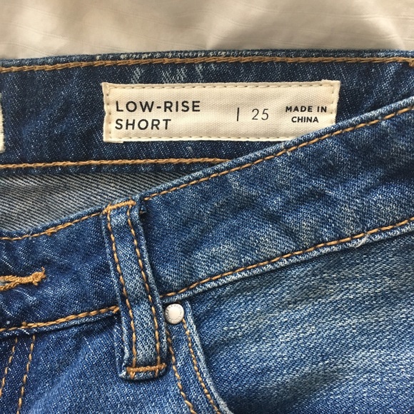 Denim shorts!! - Picture 2 of 3