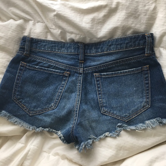 Denim shorts!! - Picture 3 of 3