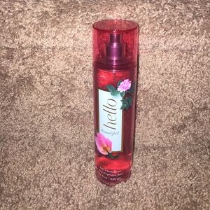 Hello Beautiful Body Spray
