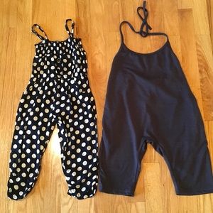 BOGO Toddler girls romper!