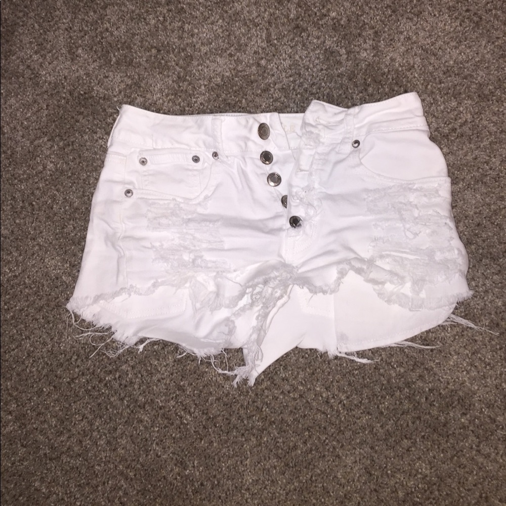 AMERICAN EAGLE jean shorts