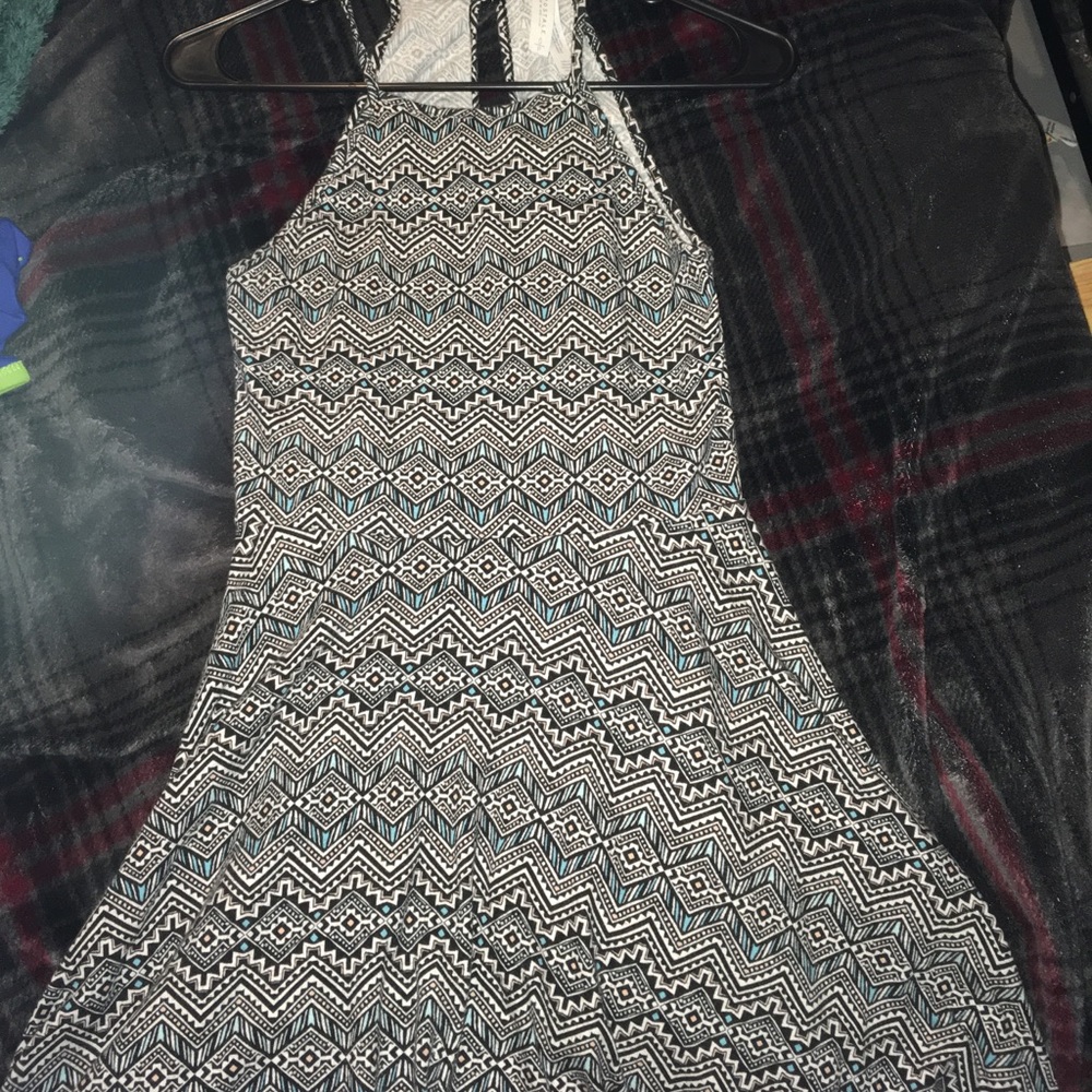 Beautiful halter Dress from Aeropostale