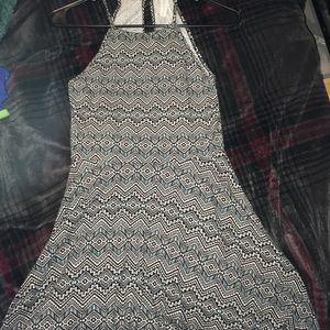 Beautiful halter Dress from Aeropostale