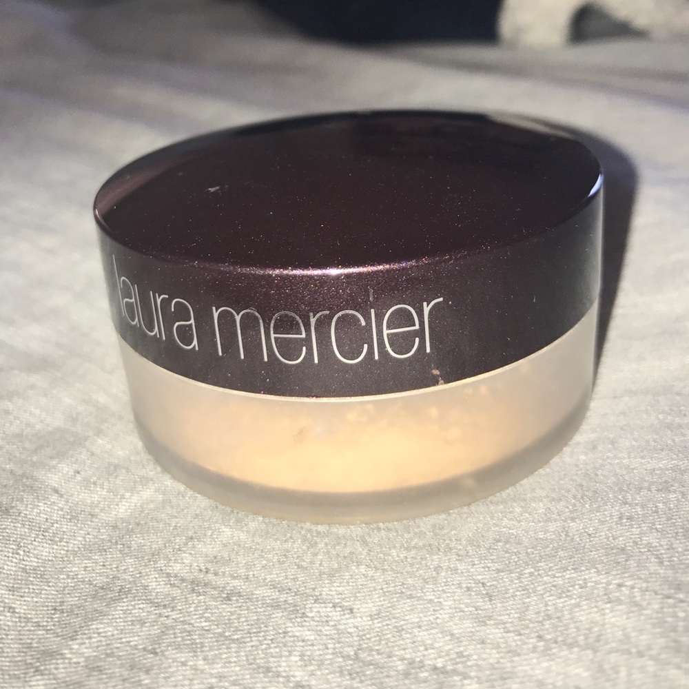 Laura Mercier Natural Beige Mineral Powder