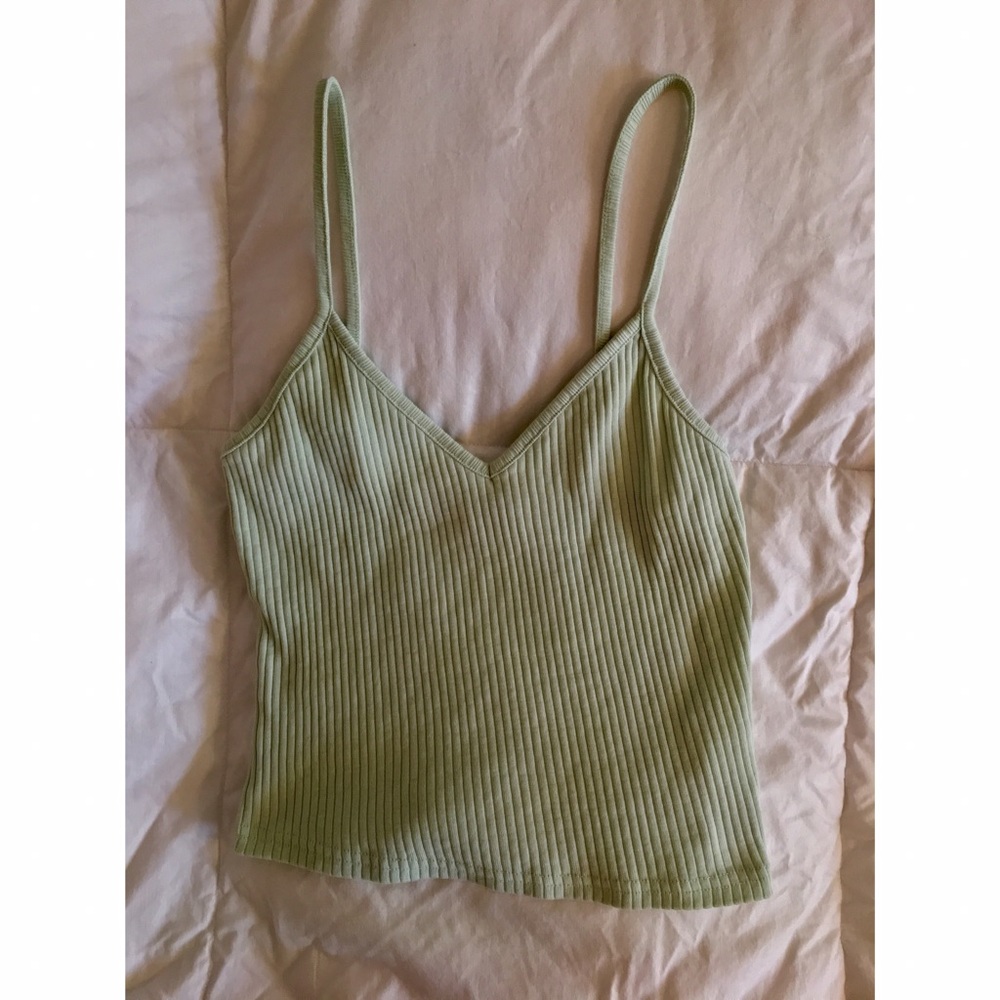 Topshop Crop Top