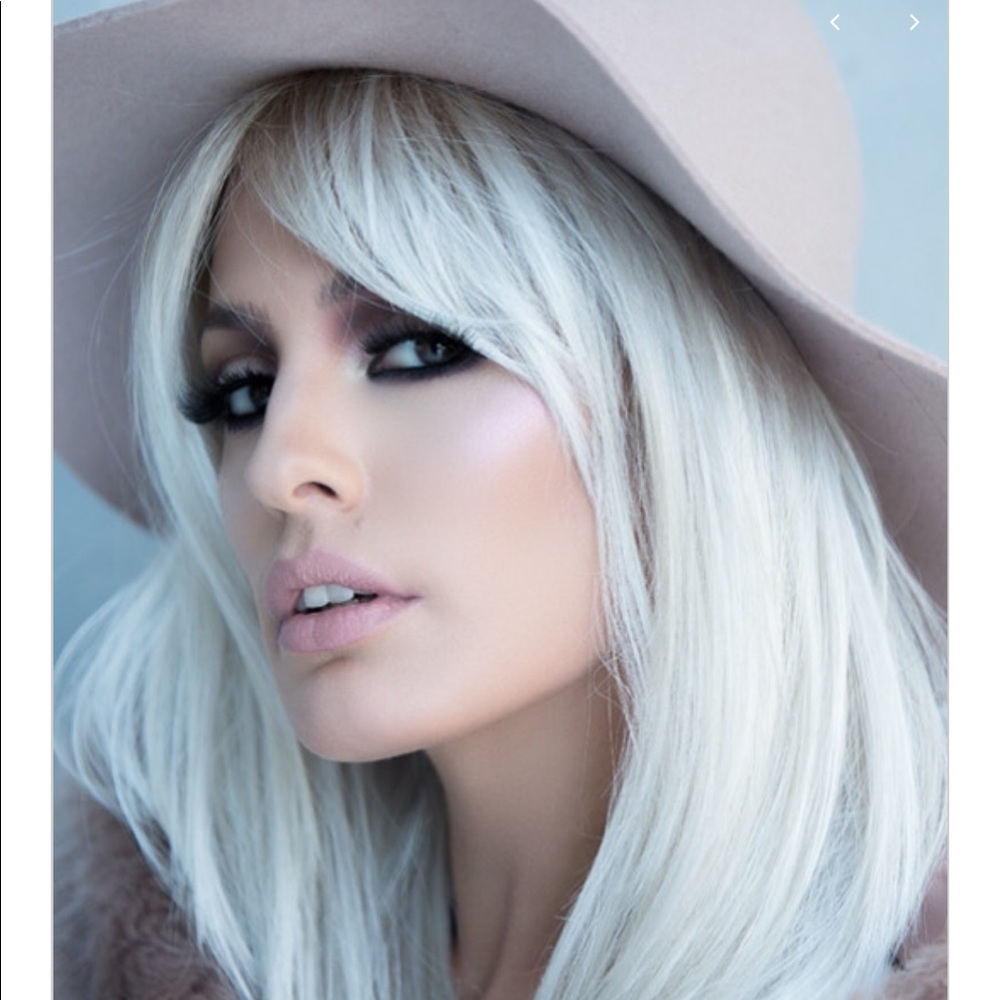 Meet your Posher, Barbara