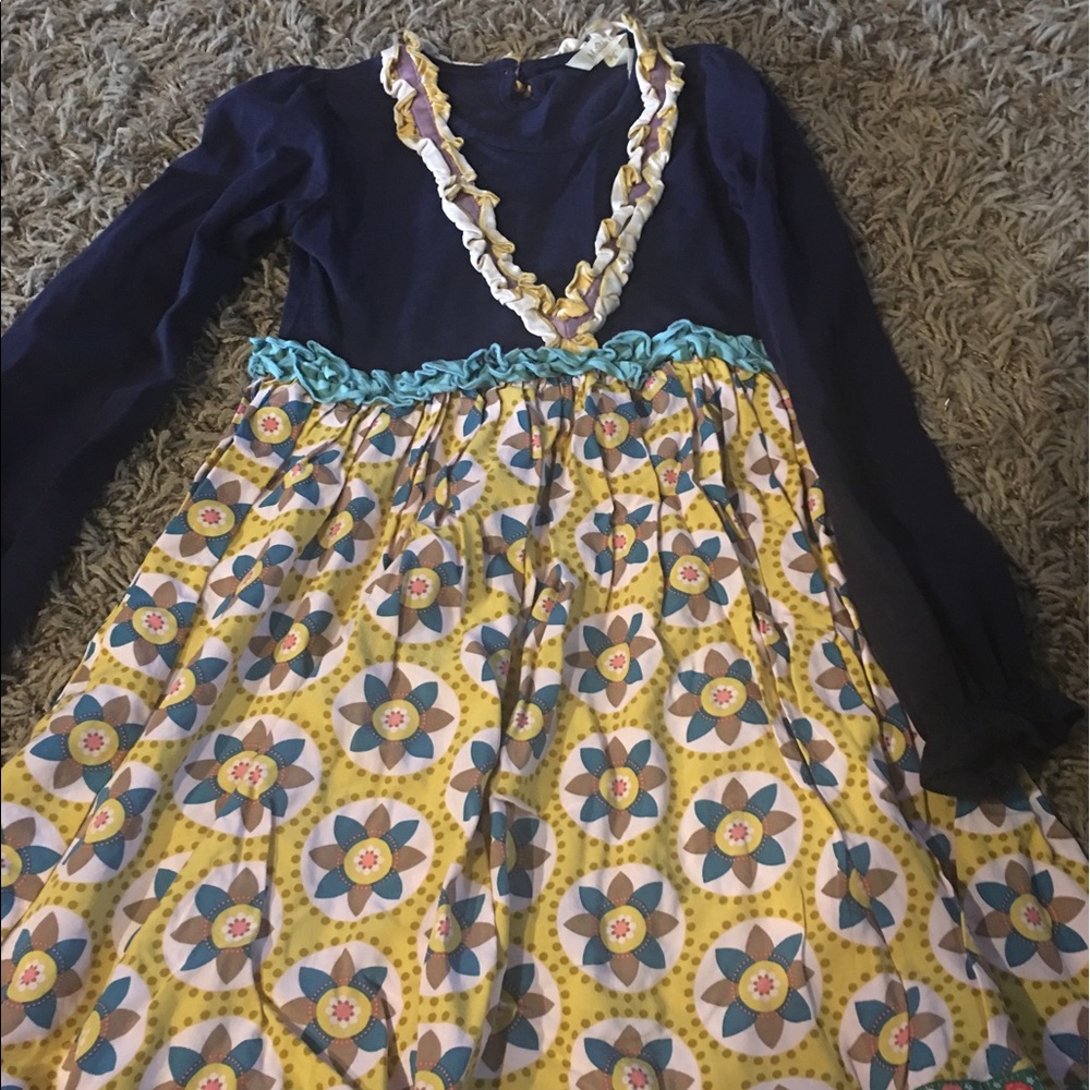 Matilda Jane Clothing - Dress