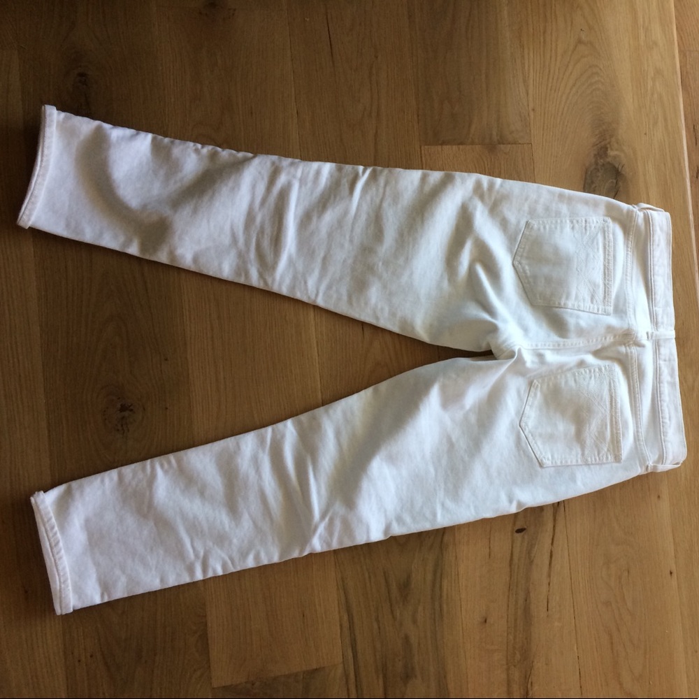 Gap White Denim - image 5