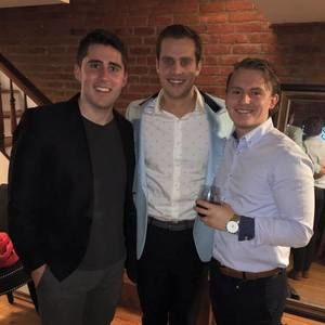 Meet your Posher, Dylan