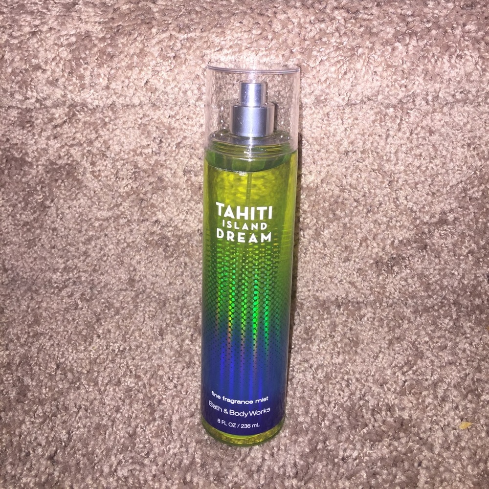 Tahiti Island Dream Body Spray
