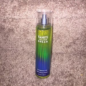 Tahiti Island Dream Body Spray