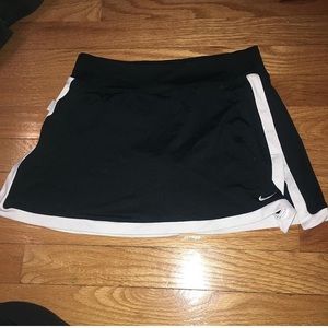 nike tennis skirt