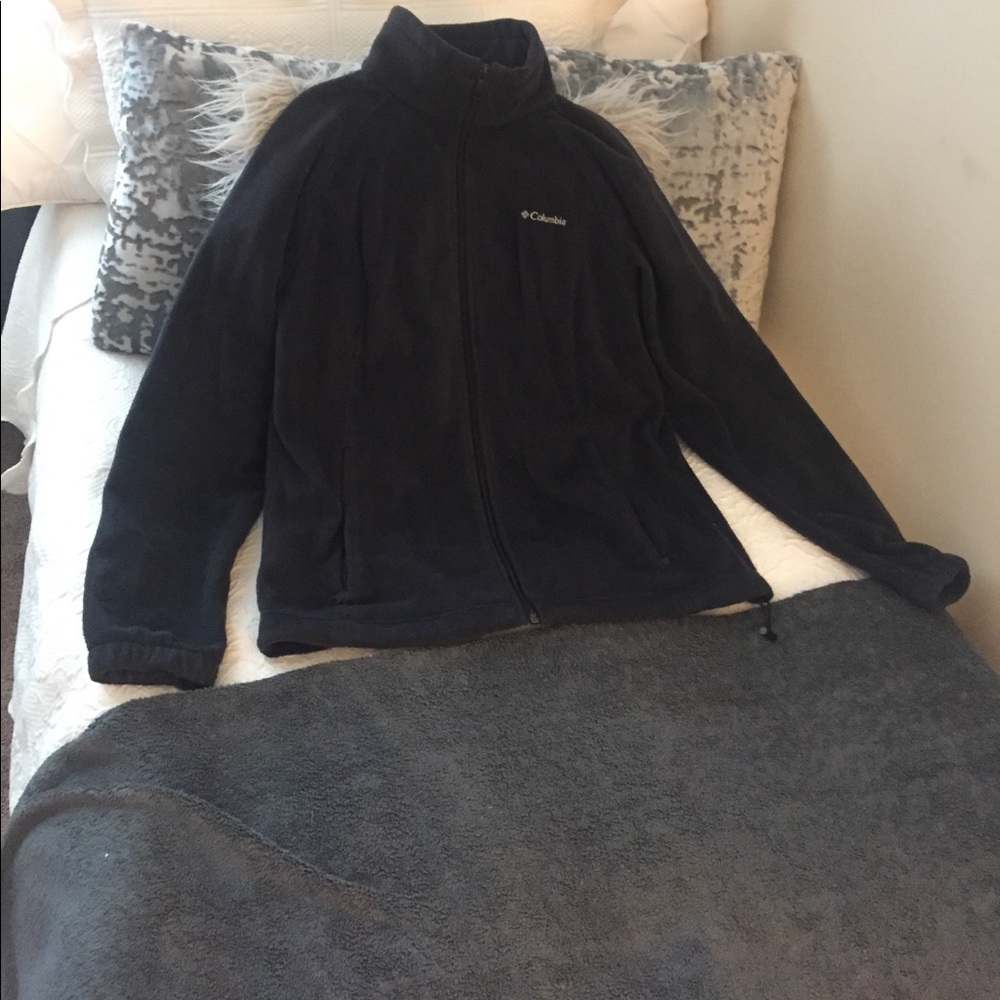 Fleece jacket
