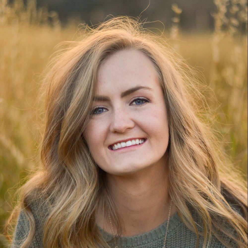 Meet your Posher, Anna