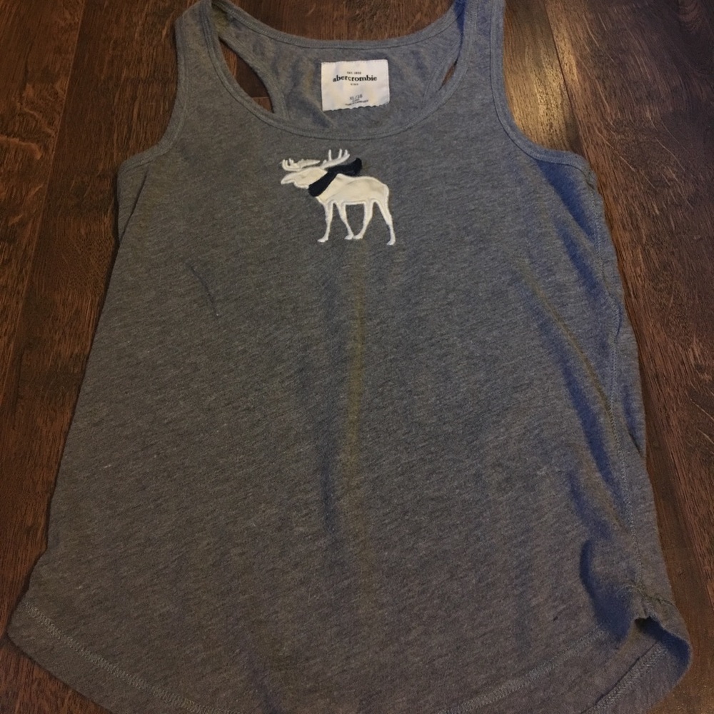 abercrombie sleeping tank top for kids