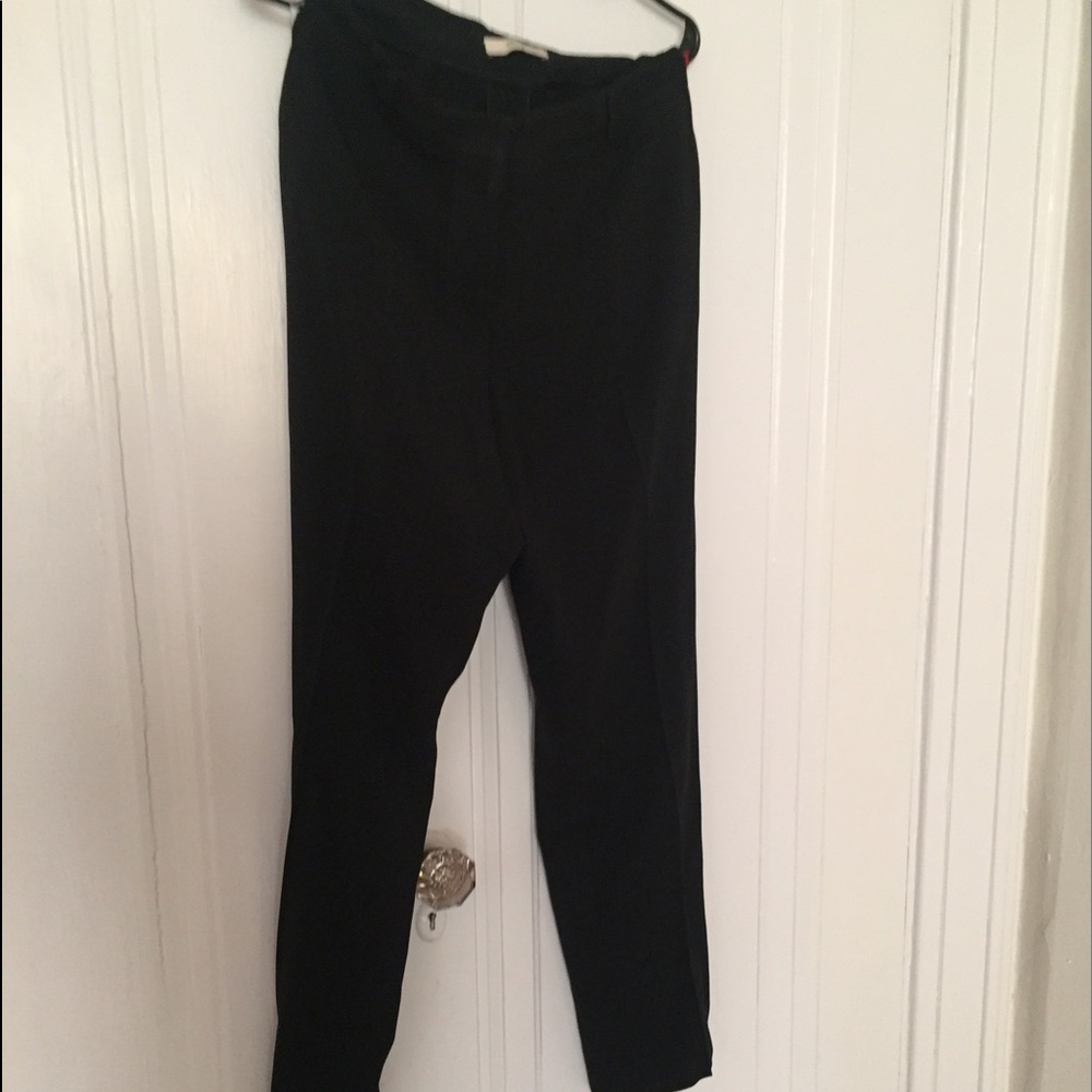 Black Prada women's dress pants