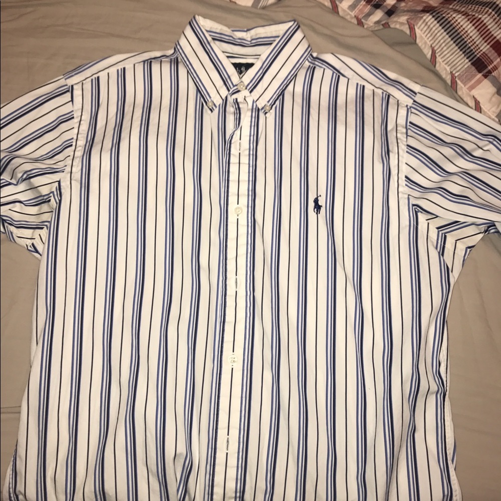 Polo Ralph Lauren button down shirt